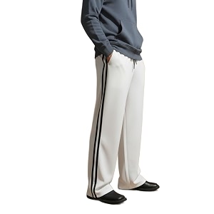 dockstreet Track Pant for Men Baggy