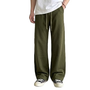 dockstreet Track Pant for Men Baggy