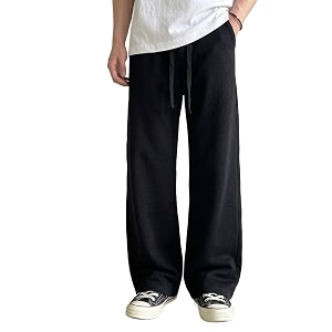 dockstreet Track Pant for Men Baggy
