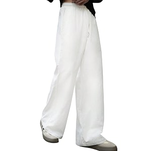dockstreet Track Pant for Men Baggy