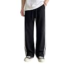 dockstreet Track Pant for Men Baggy