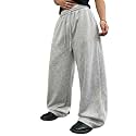 dockstreet Track Pant for Men Baggy