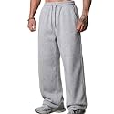 dockstreet Track Pant for Men Baggy