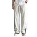 dockstreet Track Pant for Men Baggy