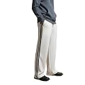 dockstreet Track Pant for Men Baggy