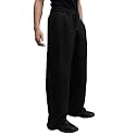dockstreet Track Pant for Men Baggy