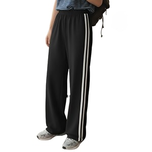 dockstreet Track Pant for Women Baggy