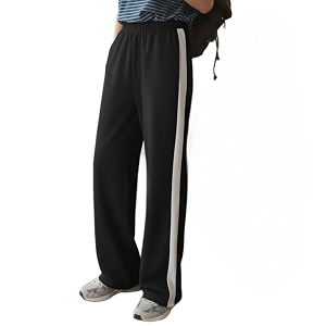dockstreet Track Pant for Women Baggy