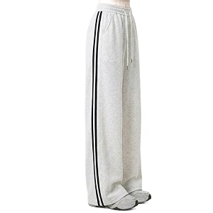 dockstreet Track Pant for Women Baggy