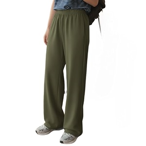 dockstreet Track Pant for Women Baggy