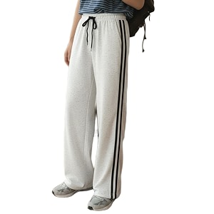 dockstreet Track Pant for Women Baggy