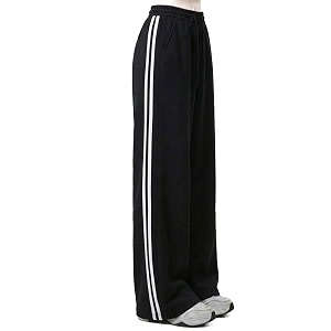 dockstreet Track Pant for Women Baggy