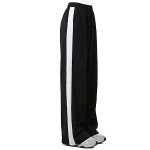 dockstreet Track Pant for Women Baggy