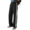 dockstreet Track Pant for Women Baggy