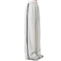 dockstreet Track Pant for Women Baggy