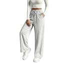 dockstreet Track Pant for Women || Open Baggy Fit || Track Pants || Open Bottom Track Pant ||