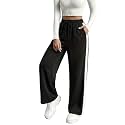 dockstreet Track Pant for Women || Open Baggy Fit || Track Pants || Open Bottom Track Pant ||