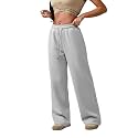 dockstreet Track Pant for Women || Open Baggy Fit || Track Pants || Open Bottom Track Pant ||