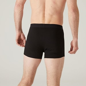 dockstreet Ultra Soft 100 Cotton Smooth Boxer