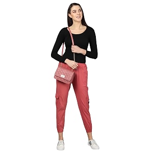 dockstreet women39s loose fit cotton blend joggers ax24lwrjoggerslycrapinklycralowersm_blue pink_m
