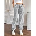 dockstreet Women39s Regular Fit Cotton Track Pants