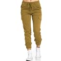 dockstreetAy25WomenCRGO BeigeCargosSmall