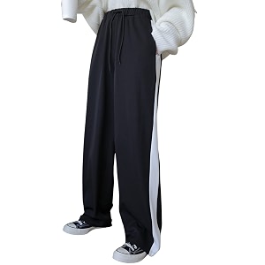 dockstreet Womens Unisex ONESOPEN Bottom Drawstring Pure