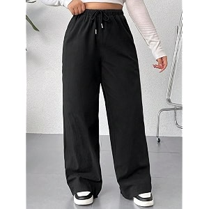 dockstreet Womens Unisex ONESOPEN Bottom Drawstring Pure