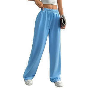 dockstreet Womens Unisex ONESOPEN Bottom Drawstring Pure