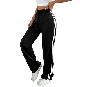 dockstreet Womens Unisex ONESOPEN Bottom Drawstring Pure