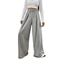 dockstreet Women39sUnisex ONESOPEN Bottom Drawstring Pure Cotton
