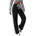 dockstreet Women39sUnisex ONESOPEN Bottom Drawstring Pure Cotton