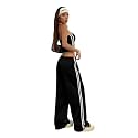 dockstreet Women39sUnisex ONESOPEN Bottom Drawstring Pure Cotton
