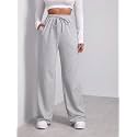 dockstreet Women39sUnisex ONESOPEN Bottom Drawstring Pure Cotton