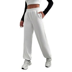 dockstreet Women Jogger Sweatpants Unisex Designs