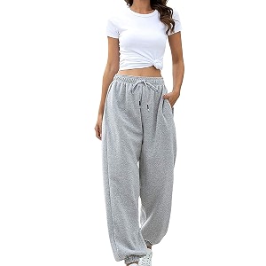 dockstreet Women Jogger Sweatpants Unisex Designs