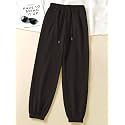 dockstreet Women Jogger Sweatpants Unisex Designs