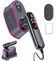 DOCOSS 2-in 1 Handheld Garment Steamer For