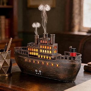 Docoss Titanic Ship Aroma Diffuser for Home