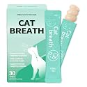 Doctor By Cat Breath Bronchial Supplements Cat Sneezing Treatment Asthma Cold Cough Nose Relief Respiratory&Immune Support with TF-343-30 lickable Formula Individually Packaged, Chicken (1 Pack)