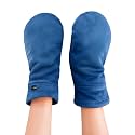 Doctor Developed Compression Gloves for Women and Men, Open-Finger Arthritis Gloves, Typing Gloves, Arthritis &amp; Carpal Tunnel