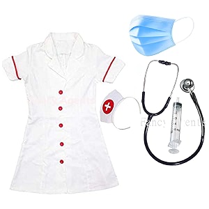 Doctor Dress for kids surgeon dress for