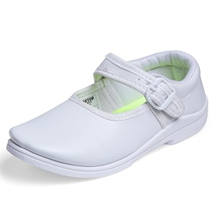 DOCTOR EXTRA SOFT Girls Black White