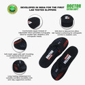 DOCTOR EXTRA SOFT Men Orthopaedic and Diabetic