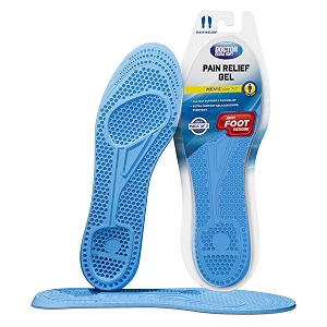 DOCTOR EXTRA SOFT Pain Relief Trimmable Gel