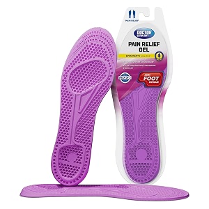 DOCTOR EXTRA SOFT Pain Relief Trimmable Gel