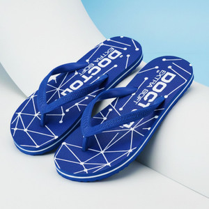 doctor extra soft men slippers multicolor  3