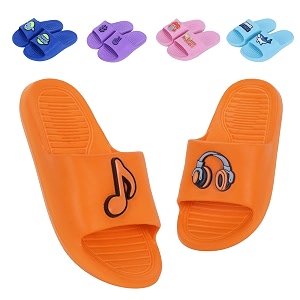 doctor extra soft unisex-child kids rainy monsoon flip-flop sliders soft comfortable indoor outdoor slippers stylish non-slip slide home casual cool cartoon cute house chappals for boys amp girls