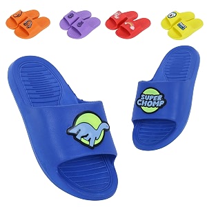 doctor extra soft unisex-child kids rainy monsoon flip-flop sliders soft comfortable indoor outdoor slippers stylish non-slip slide home casual cool cartoon cute house chappals for boys amp girls