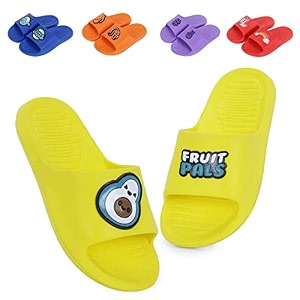 doctor extra soft unisex-child kids rainy monsoon flip-flop sliders soft comfortable indoor outdoor slippers stylish non-slip slide home casual cool cartoon cute house chappals for boys amp girls